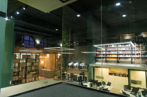 Office Space for shoot