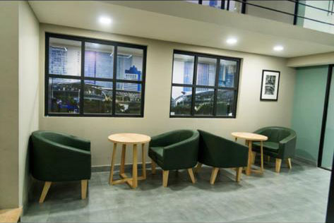 office for shoot