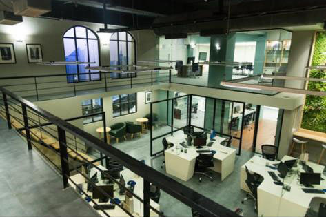 Office Space for rent in Mumbai