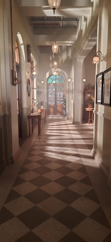 Parsi House Film Shooting Location in Mumbai